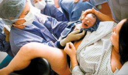 顺产双胞胎视频,见证生命奇迹的温馨瞬间